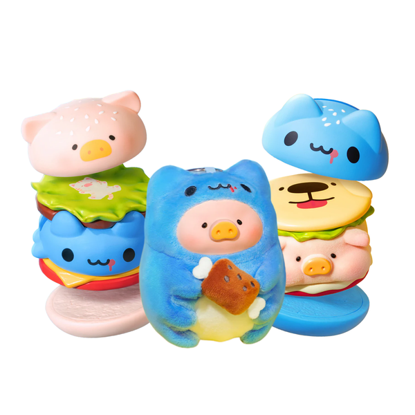 ToyZeroPlus x Lulu The Piggy "Bugcat Capoo" Series Merchandise-Lu-Special-ToyZeroPlus-Ace Cards & Collectibles