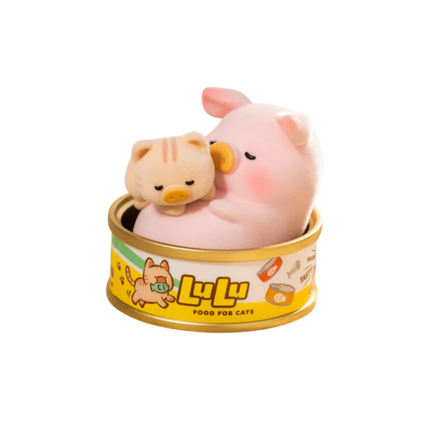 ToyZeroPlus x Lulu The Piggy Caturday "Warm Time With MiMi"-ToyZeroPlus-Ace Cards & Collectibles