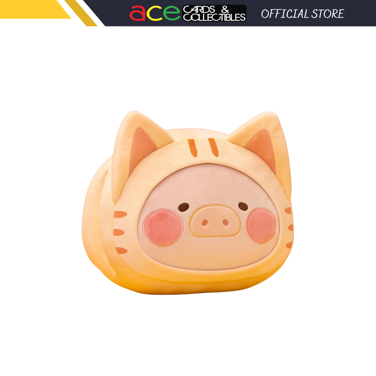 ToyZeroPlus x Lulu The Piggy Celebration "Kitty Hand Warmer Cushion"-ToyZeroPlus-Ace Cards & Collectibles