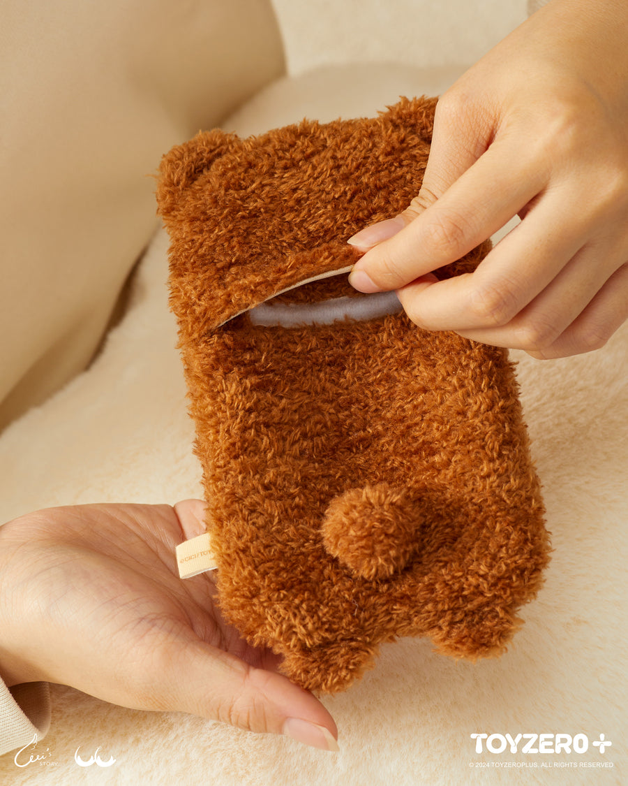 ToyZeroPlus x Lulu The Piggy Costume Series-Sheep (Keyring)-ToyZeroPlus-Ace Cards & Collectibles