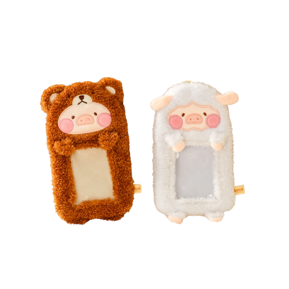 ToyZeroPlus x Lulu The Piggy Costume Series-Sheep (Keyring)-ToyZeroPlus-Ace Cards & Collectibles