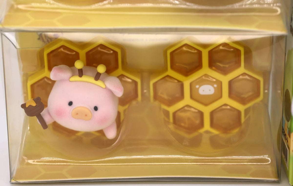 ToyZeroPlus x Lulu The Piggy Farmer 3D Magnet-Head-ToyZeroPlus-Ace Cards & Collectibles