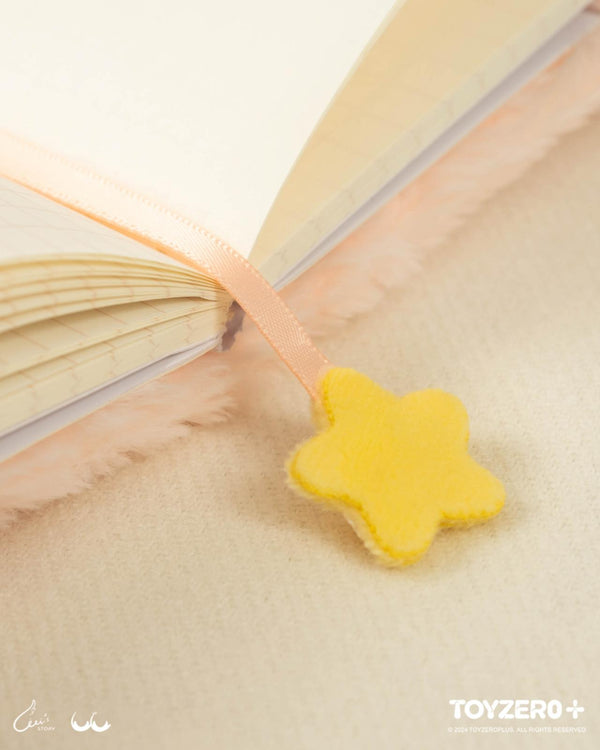 ToyZeroPlus x Lulu The Piggy Generic B6 Plush Note Book-ToyZeroPlus-Ace Cards & Collectibles