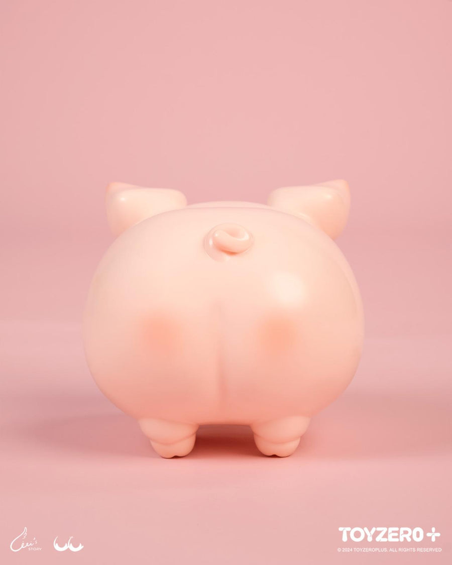 ToyZeroPlus x Lulu The Piggy Generic - Lulu Vinyl Piggy Bank-ToyZeroPlus-Ace Cards & Collectibles