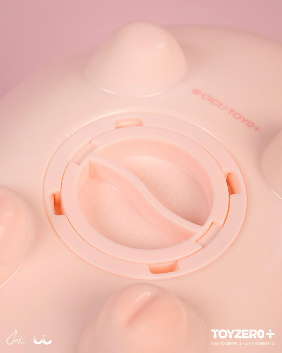 ToyZeroPlus x Lulu The Piggy Generic - Lulu Vinyl Piggy Bank-ToyZeroPlus-Ace Cards & Collectibles