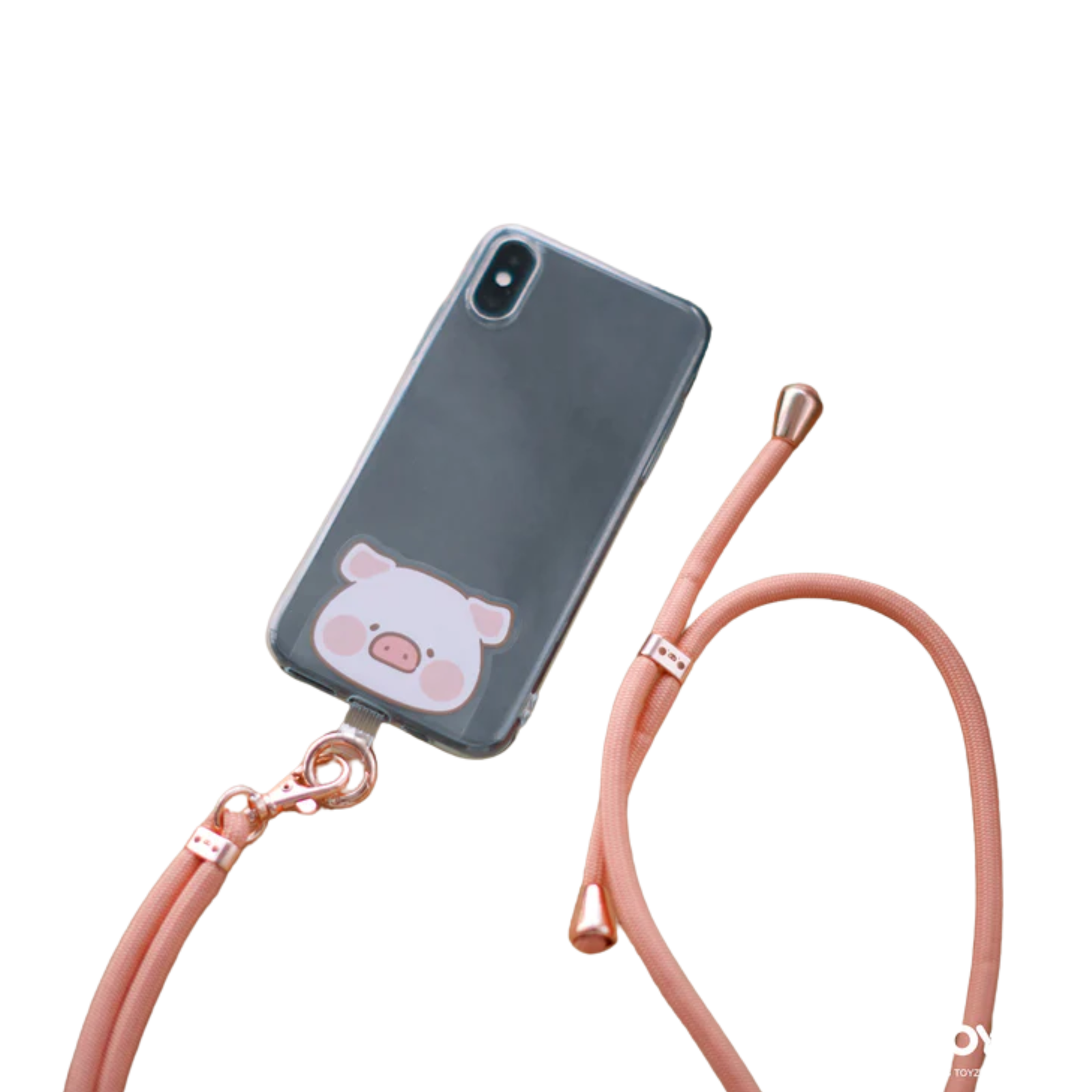 ToyZeroPlus x Lulu The Piggy Generic - Multi Ring + Strap Set-ToyZeroPlus-Ace Cards & Collectibles