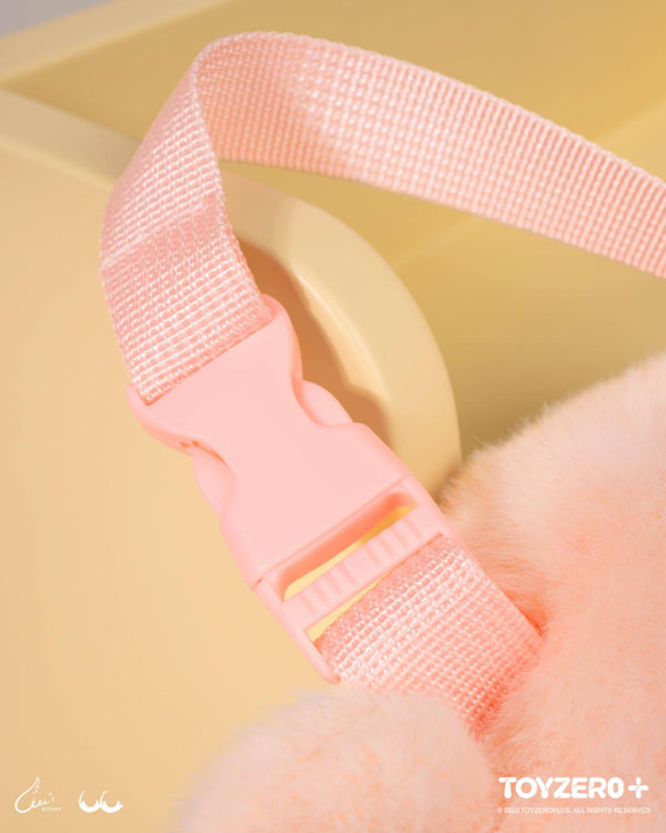 ToyZeroPlus x Lulu The Piggy Generic Plush Tissue Case-ToyZeroPlus-Ace Cards & Collectibles