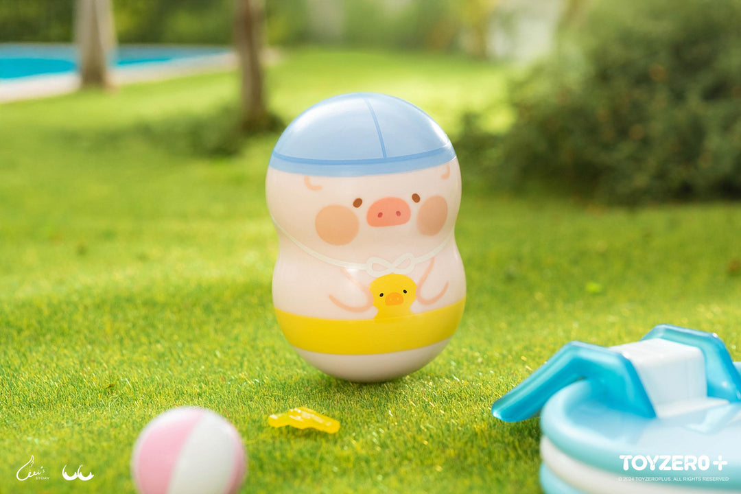 ToyZeroPlus x Lulu The Piggy Generic - Professional Cosplayer Lulu Tumbler-Single Box (Random)-ToyZeroPlus-Ace Cards & Collectibles