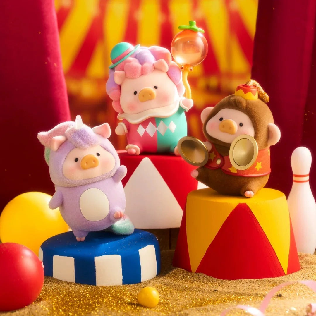 ToyZeroPlus x Lulu The Piggy "LuluLand" Series-Single Box (Random)-ToyZeroPlus-Ace Cards & Collectibles