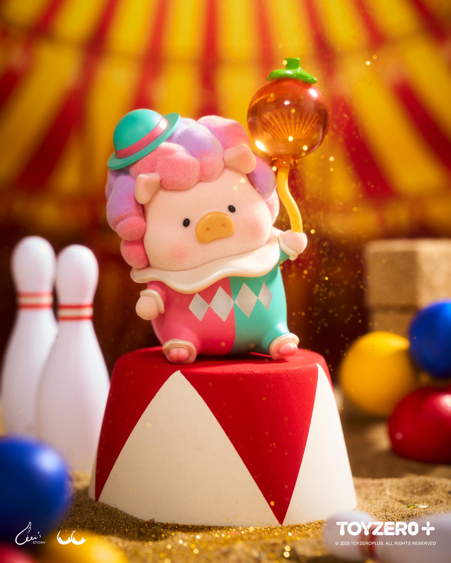ToyZeroPlus x Lulu The Piggy "LuluLand" Series-Single Box (Random)-ToyZeroPlus-Ace Cards & Collectibles