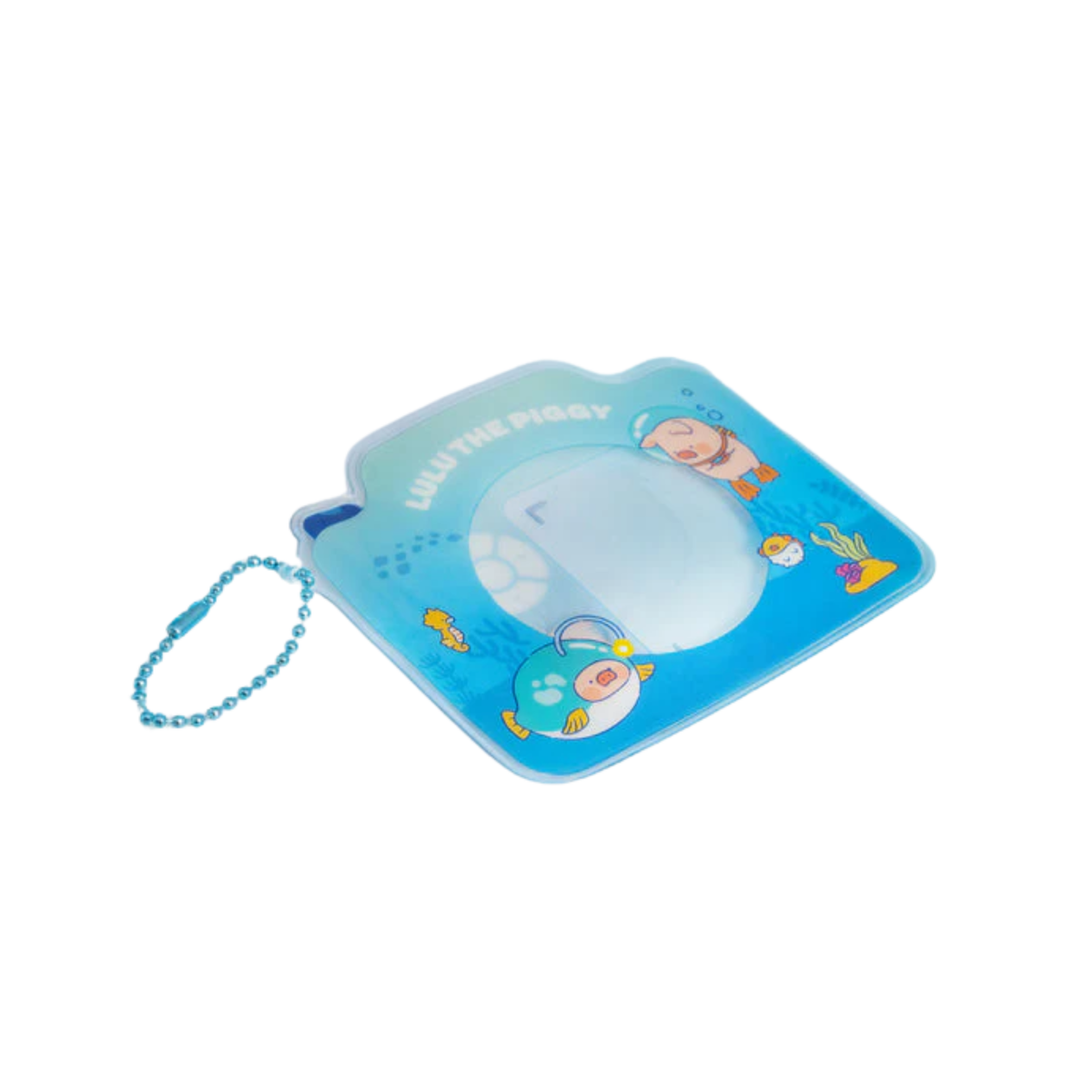 ToyZeroPlus x Lulu The Piggy Ocean Badge Bag-ToyZeroPlus-Ace Cards & Collectibles