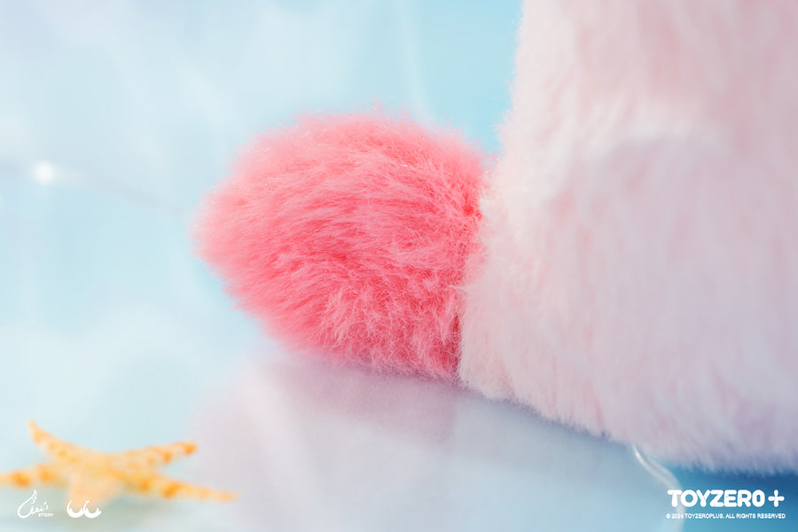 ToyZeroPlus x Lulu The Piggy Ocean Series-Batoidea (Big)-ToyZeroPlus-Ace Cards &amp; Collectibles
