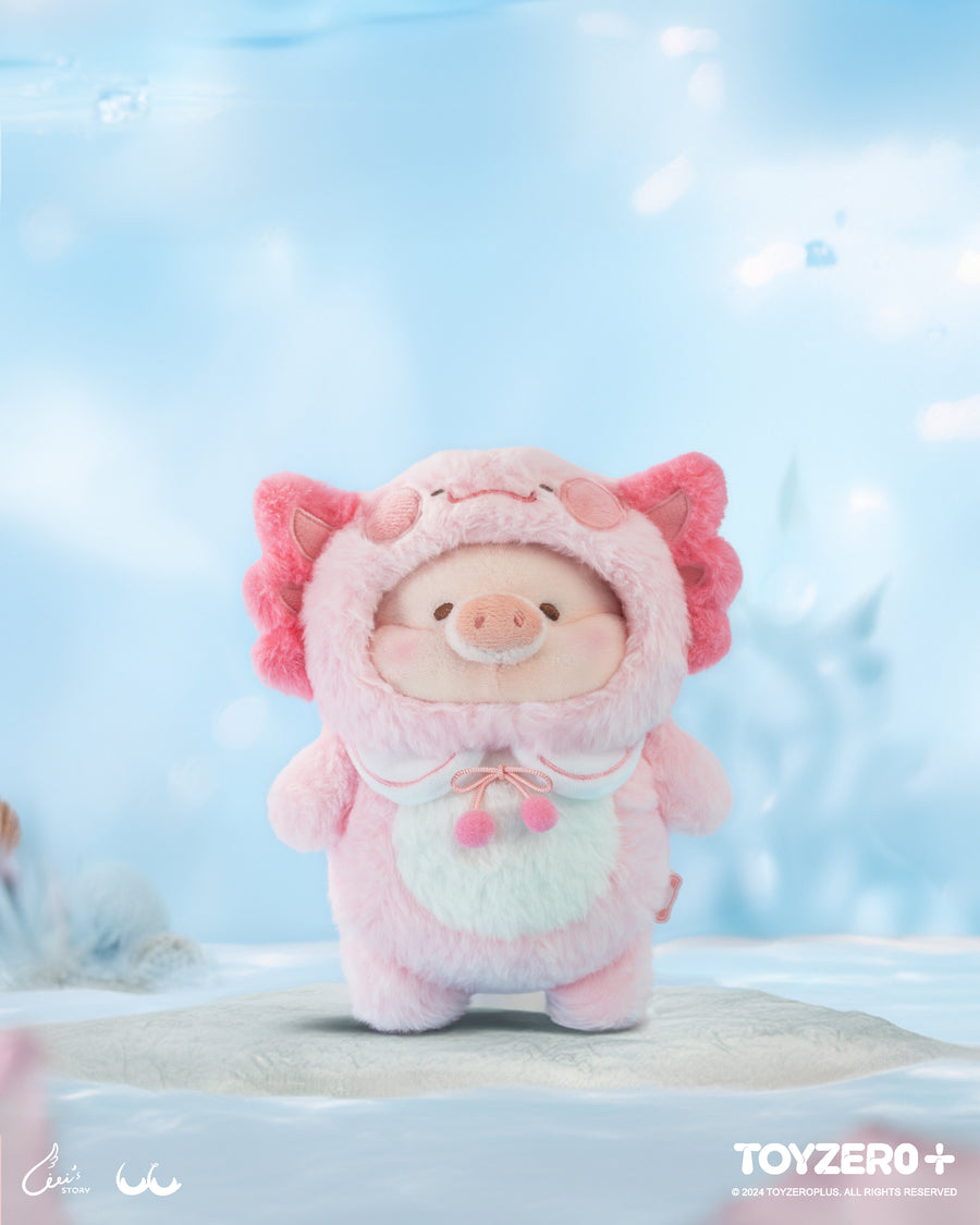 ToyZeroPlus x Lulu The Piggy Ocean Series-Batoidea (Big)-ToyZeroPlus-Ace Cards & Collectibles