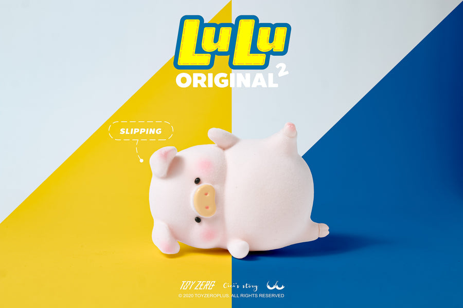 ToyZeroPlus x Lulu The Piggy Original 2nd Canned Series-ToyZeroPlus-Ace Cards & Collectibles