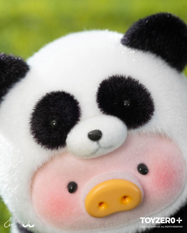 ToyZeroPlus x Lulu The Piggy &quot;Panda Lulu&quot;-ToyZeroPlus-Ace Cards &amp; Collectibles