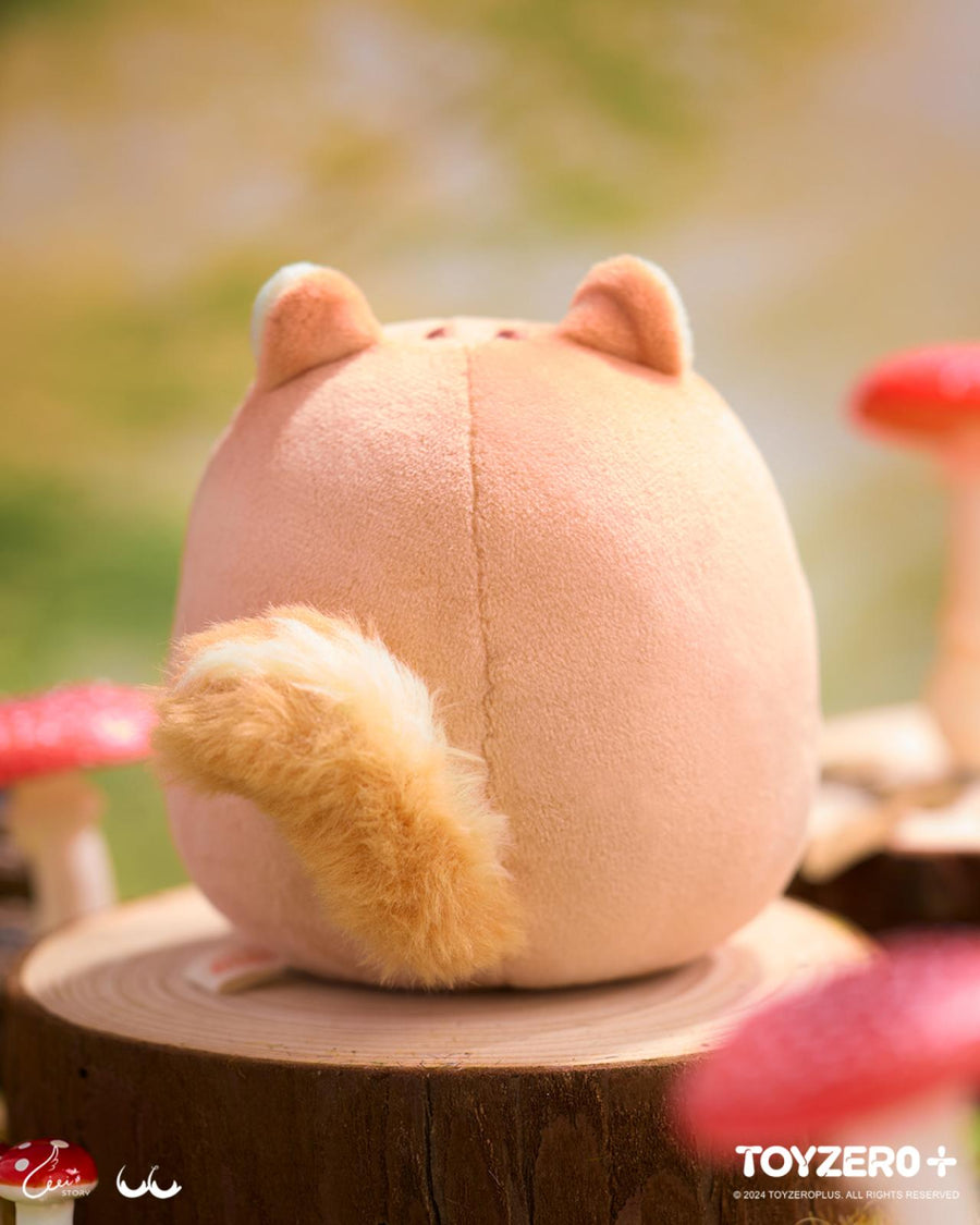 ToyZeroPlus x Lulu The Piggy - Squirrel Mallow (Nov ver)-ToyZeroPlus-Ace Cards & Collectibles