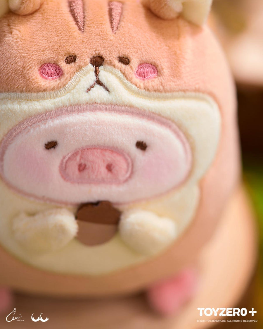 ToyZeroPlus x Lulu The Piggy - Squirrel Mallow (Nov ver)-ToyZeroPlus-Ace Cards & Collectibles