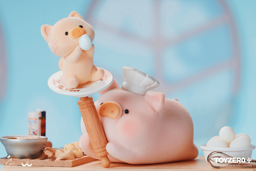 ToyZeroPlus x Lulu The Piggy The Pigchelin Restaurant Series-Single Box (Random)-ToyZeroPlus-Ace Cards & Collectibles