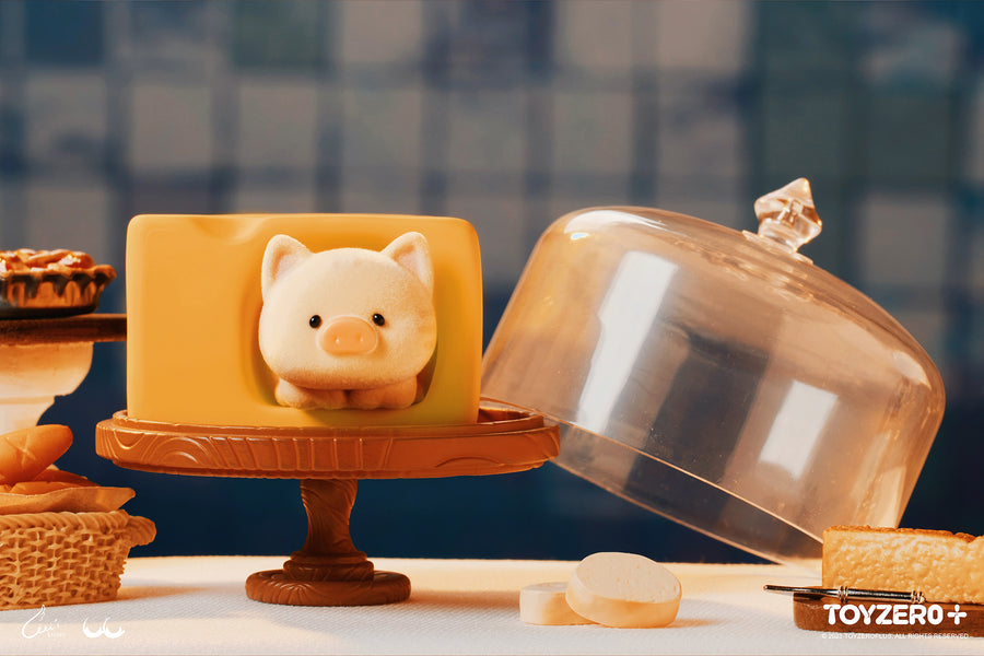 ToyZeroPlus x Lulu The Piggy The Pigchelin Restaurant Series-Single Box (Random)-ToyZeroPlus-Ace Cards & Collectibles