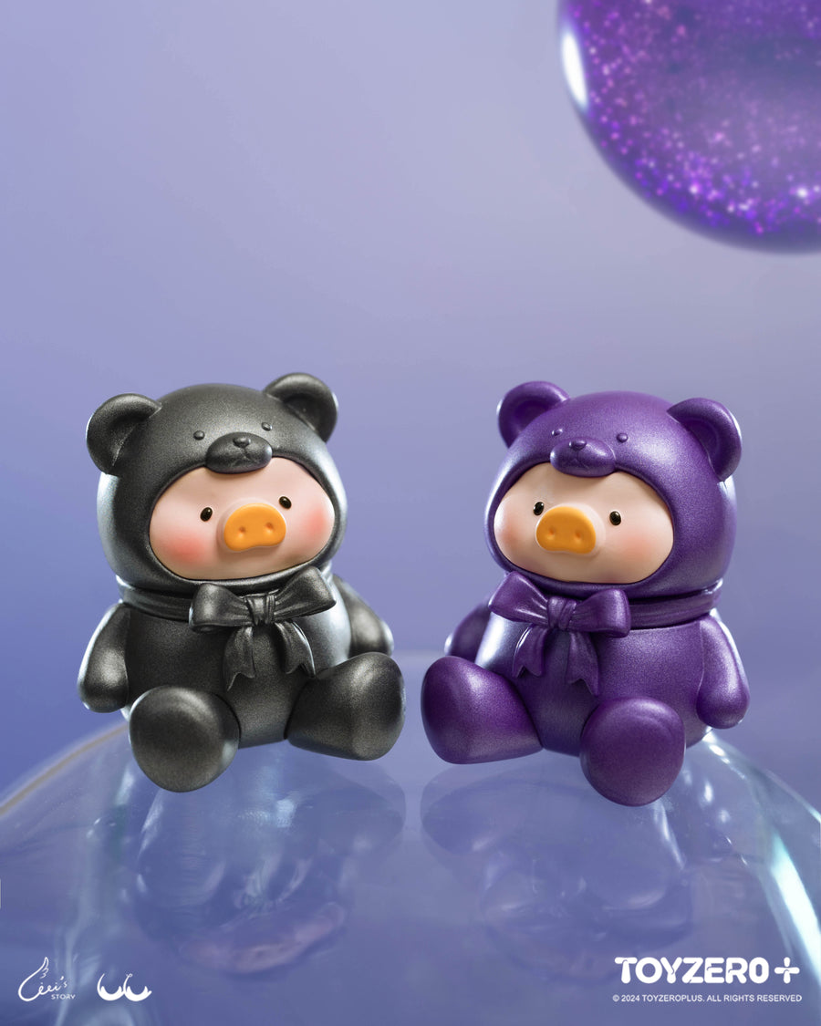 ToyZeroPlus x Lulu The Piggy Tiny Teddy Big Surprise Series-Single Pack-ToyZeroPlus-Ace Cards & Collectibles
