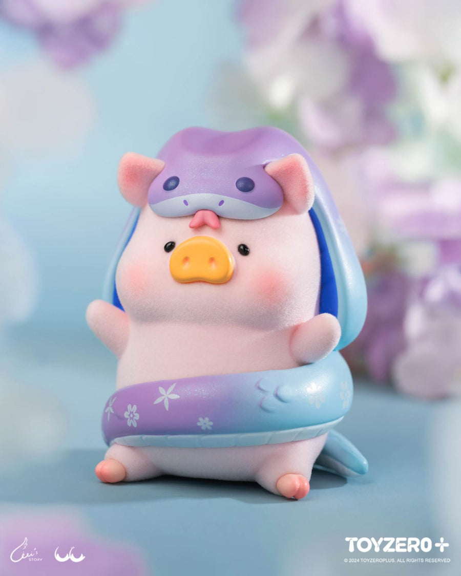 ToyZeroPlus x Lulu The Piggy - Year Of Snake-ToyZeroPlus-Ace Cards & Collectibles
