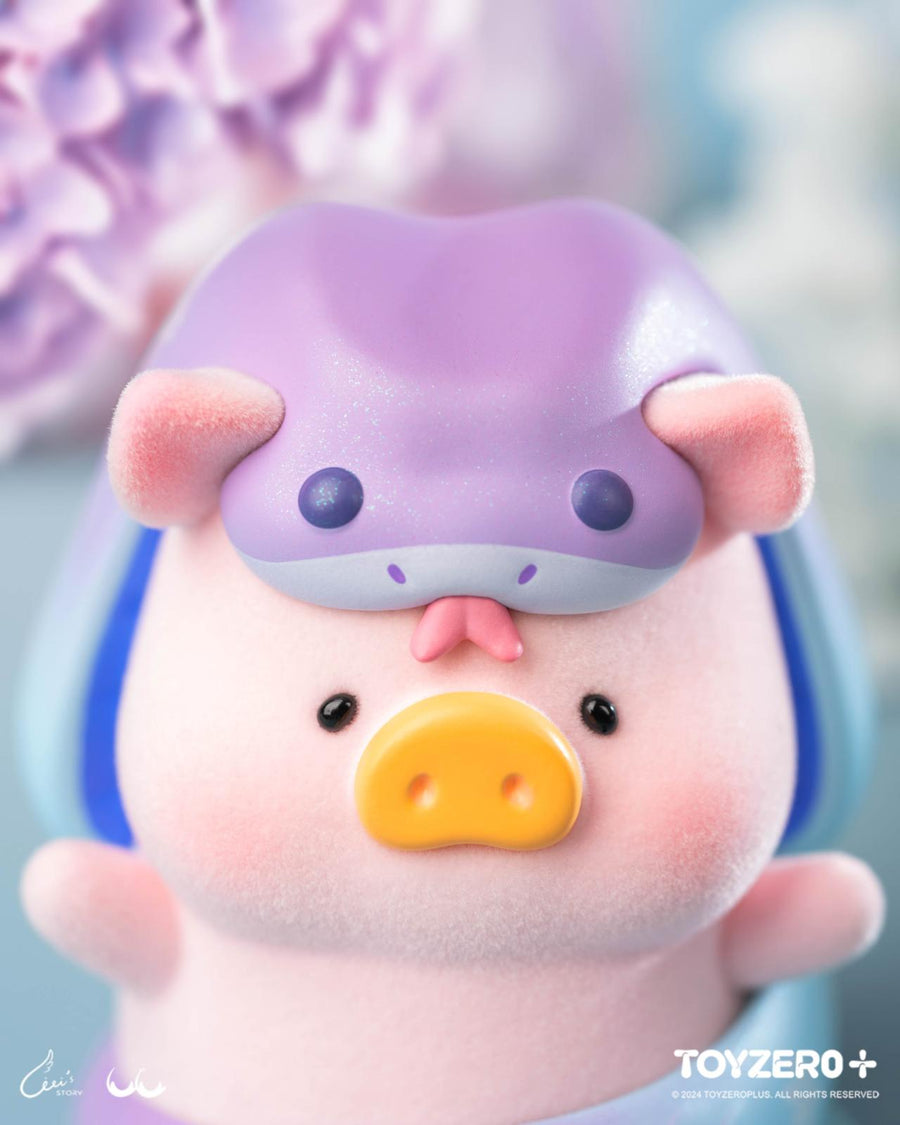 ToyZeroPlus x Lulu The Piggy - Year Of Snake-ToyZeroPlus-Ace Cards & Collectibles