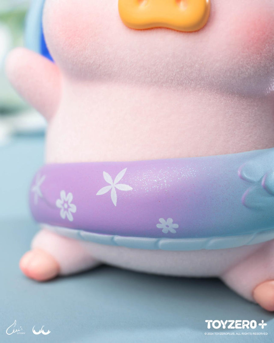 ToyZeroPlus x Lulu The Piggy - Year Of Snake-ToyZeroPlus-Ace Cards & Collectibles