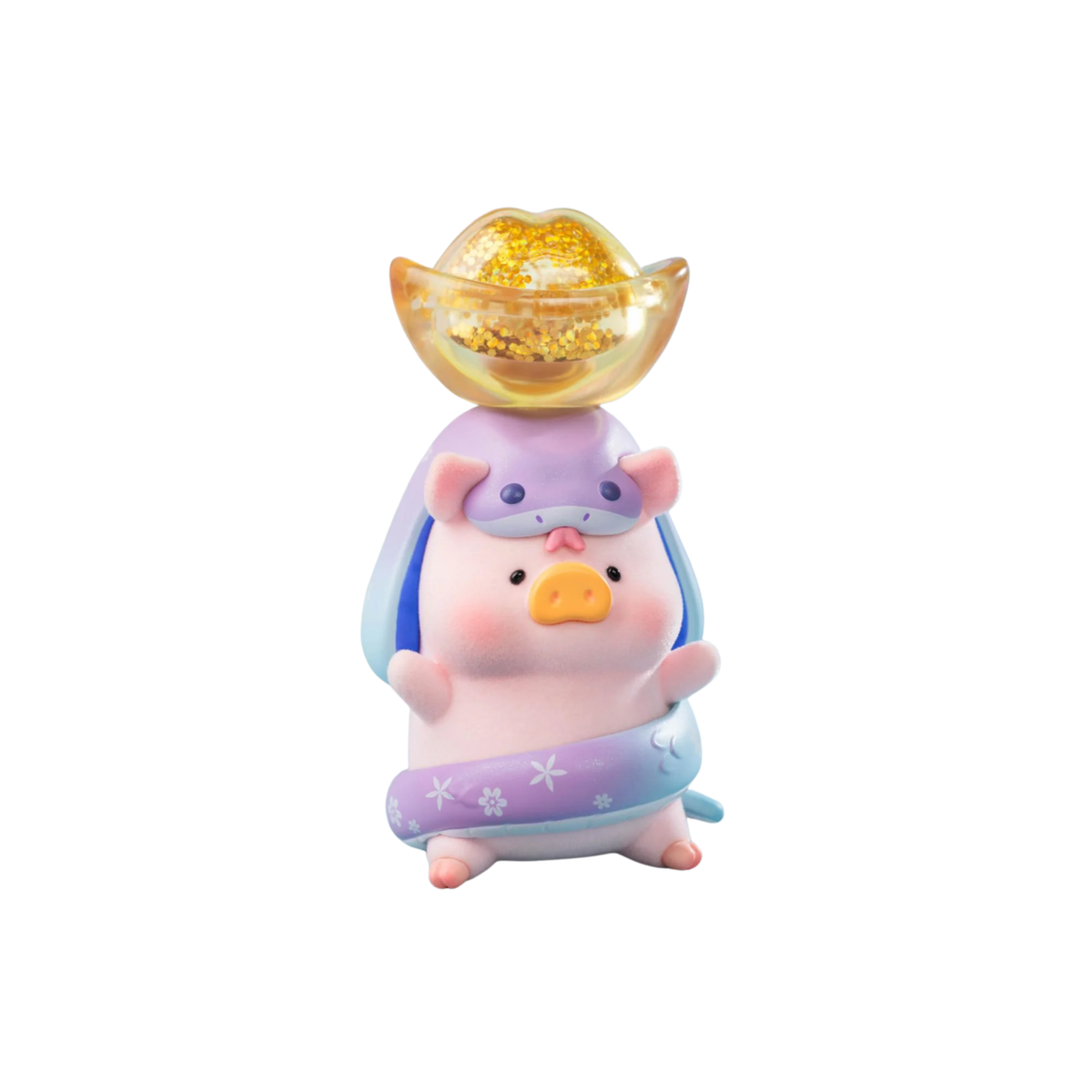 ToyZeroPlus x Lulu The Piggy - Year Of Snake-ToyZeroPlus-Ace Cards & Collectibles