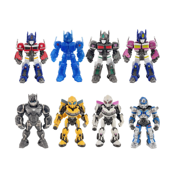 Toytour Transformers: Rise of The Beasts Series-Single Box (Random)-Toytour-Ace Cards & Collectibles