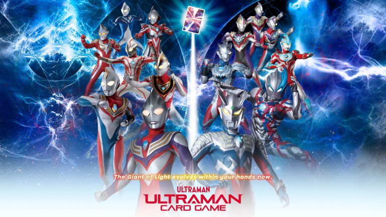 (Pre-Order-Deposit) Ultraman TCG: BP01 Guardians Of The Earth Booster Box (English)-Deposit(Shipping)-Tsuburaya-Ace Cards &amp; Collectibles