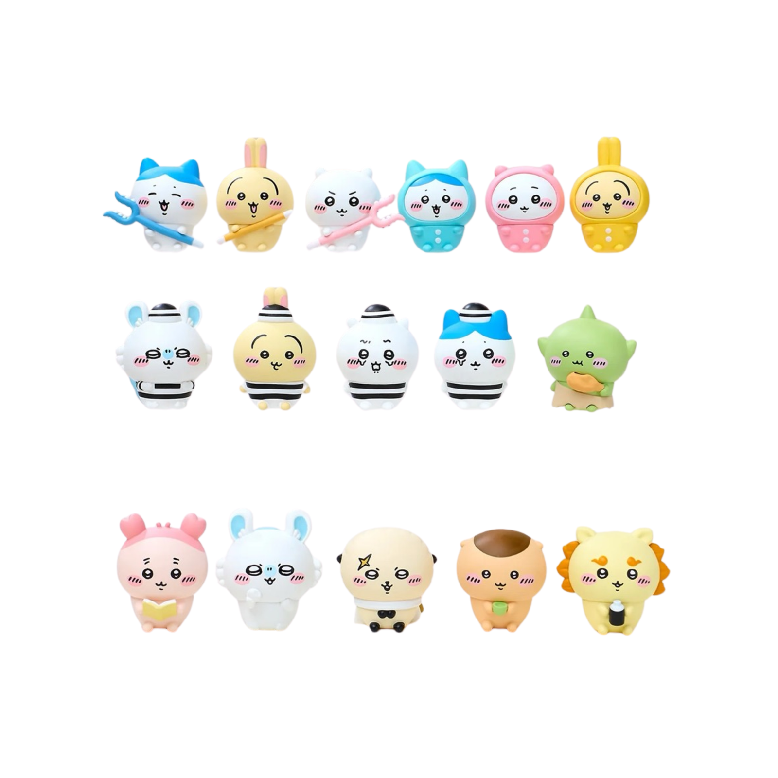 Chiikawa cute mini figure blind bag-Single Box (Random)-UNIPOP-Ace Cards & Collectibles