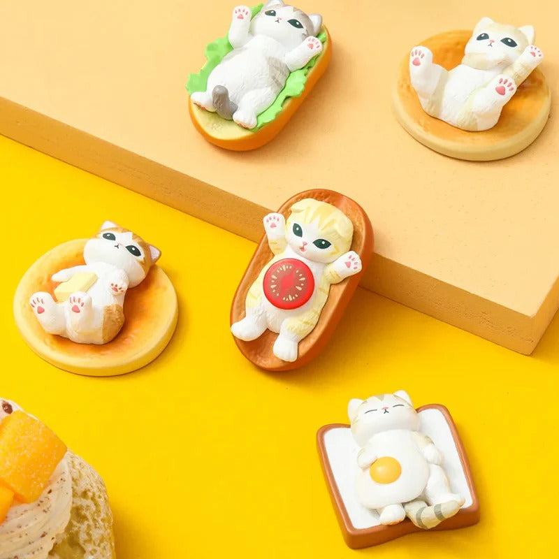 UNIPOP x Mofusand Chubby Cat Mini Figure Blind Bag-Single Box (Random)-UNIPOP-Ace Cards & Collectibles