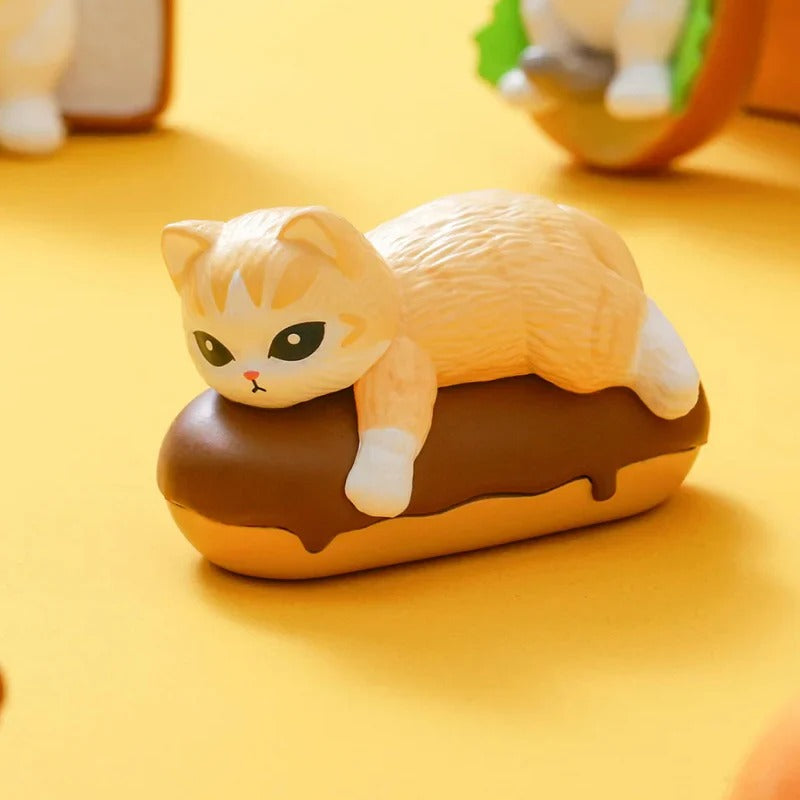 UNIPOP x Mofusand Chubby Cat Mini Figure Blind Bag-Single Box (Random)-UNIPOP-Ace Cards & Collectibles