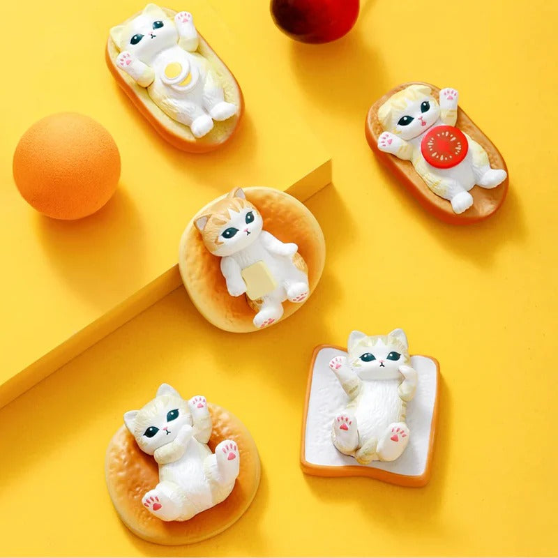 UNIPOP x Mofusand Chubby Cat Mini Figure Blind Bag-Single Box (Random)-UNIPOP-Ace Cards & Collectibles