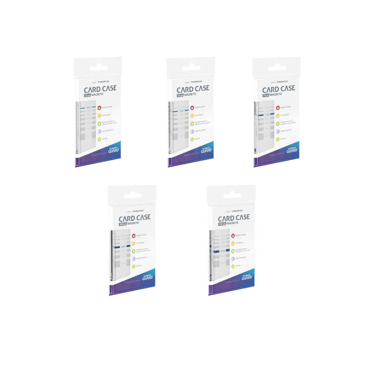 Ultimate Guard Magnetic Card Case-35pt-Ultimate Guard-Ace Cards & Collectibles