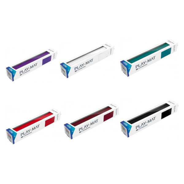 Ultimate Guard Playmat Standard Monochrome-Black-Ultimate Guard-Ace Cards & Collectibles