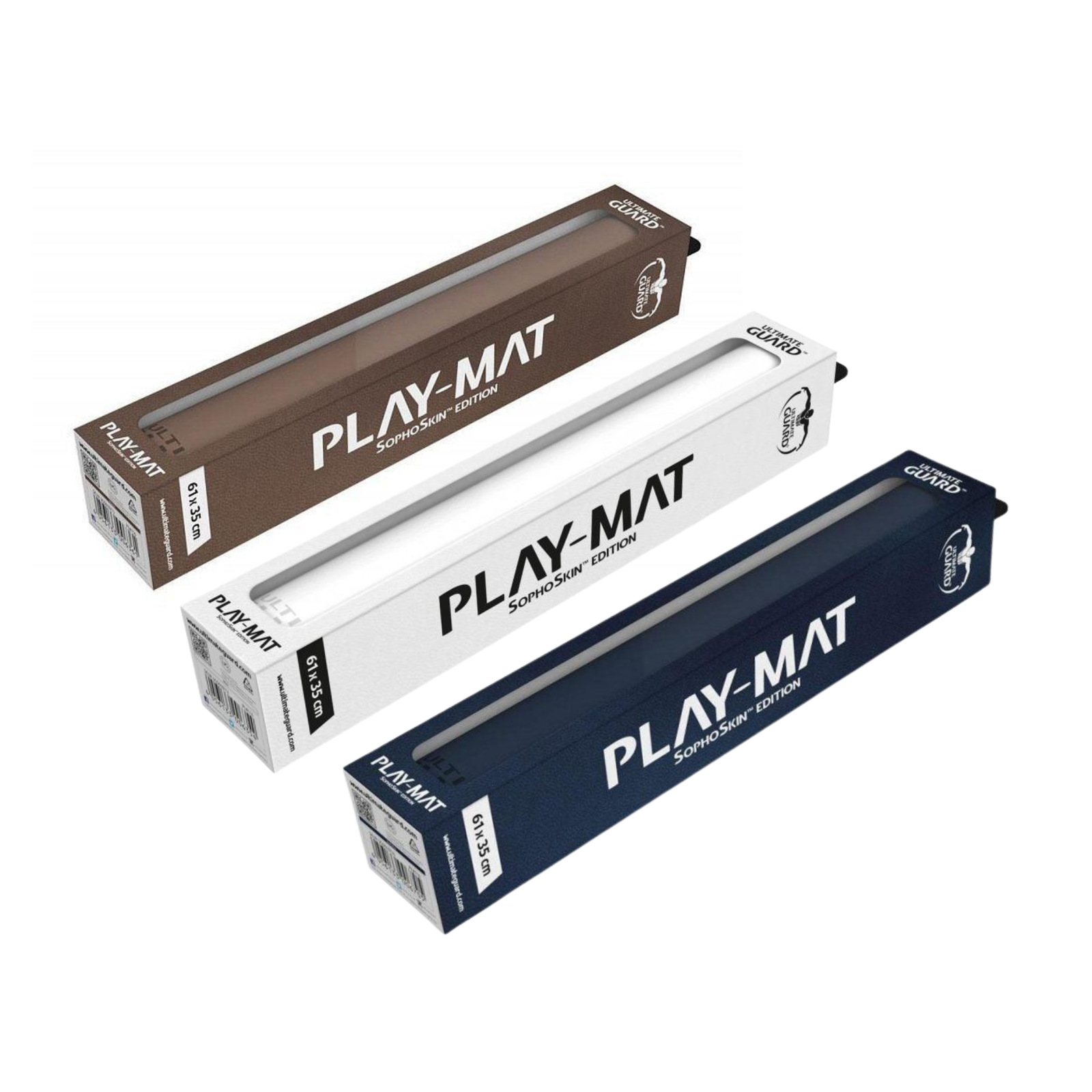 Ultimate Guard Playmat Standard SophoSkin™-Black-Ultimate Guard-Ace Cards & Collectibles