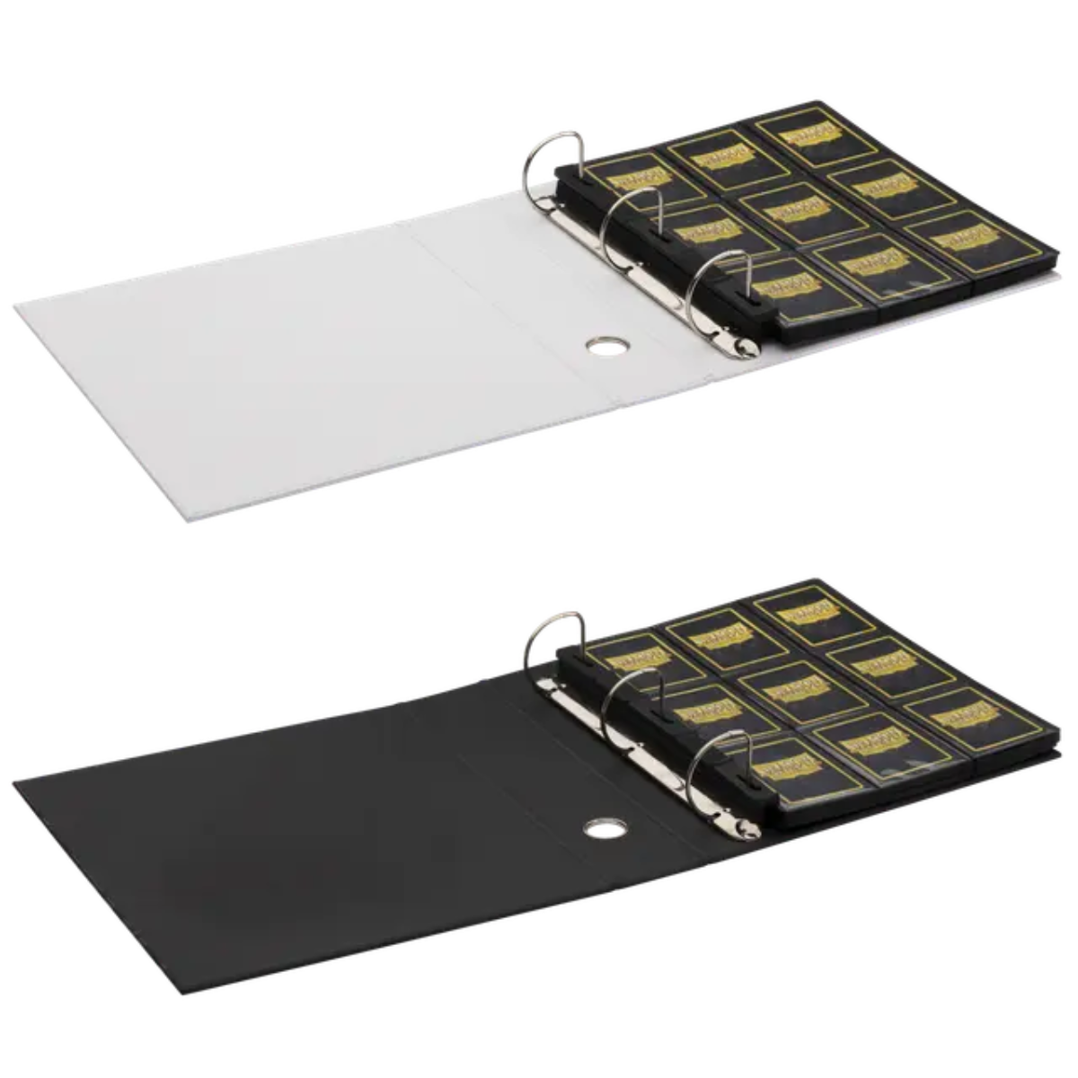 Dragon Shield Sanctuary Slipcase Binder-Black-Ultra PRO-Ace Cards & Collectibles