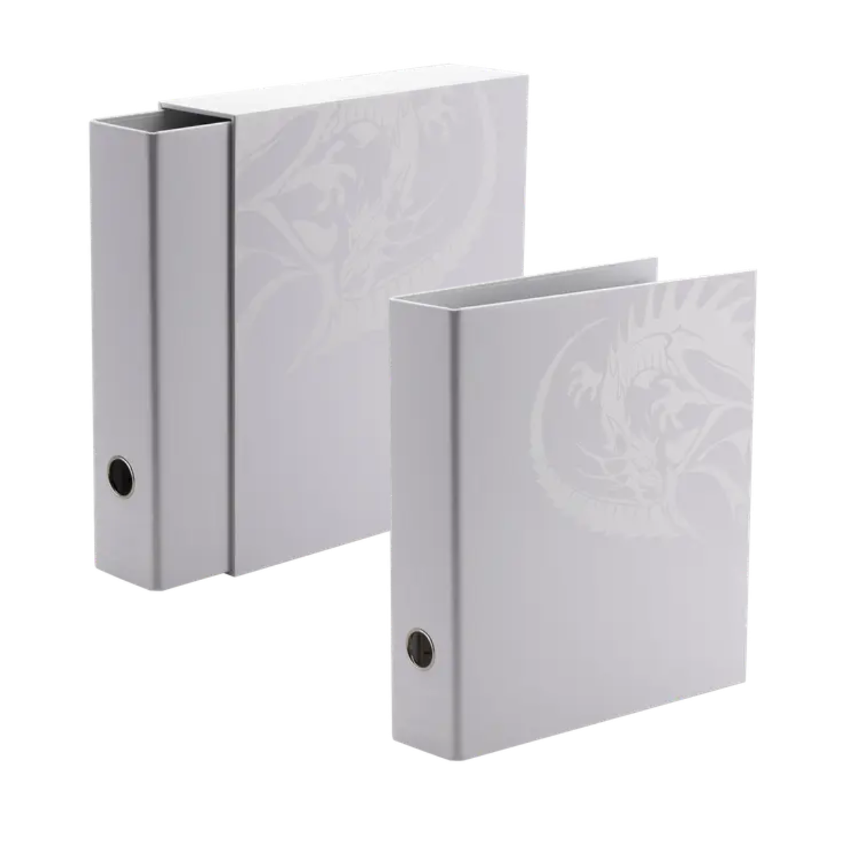 Dragon Shield Sanctuary Slipcase Binder-Black-Ultra PRO-Ace Cards & Collectibles