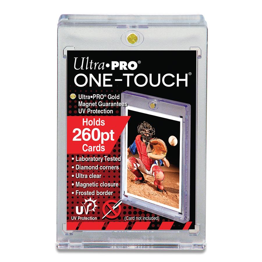 Ultra PRO One Touch Magnetic Holder UV Protected-260pt-Ultra PRO-Ace Cards &amp; Collectibles
