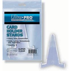 Ultra PRO Small Card Holder Stand &quot;Lucite&quot;-Ultra PRO-Ace Cards &amp; Collectibles