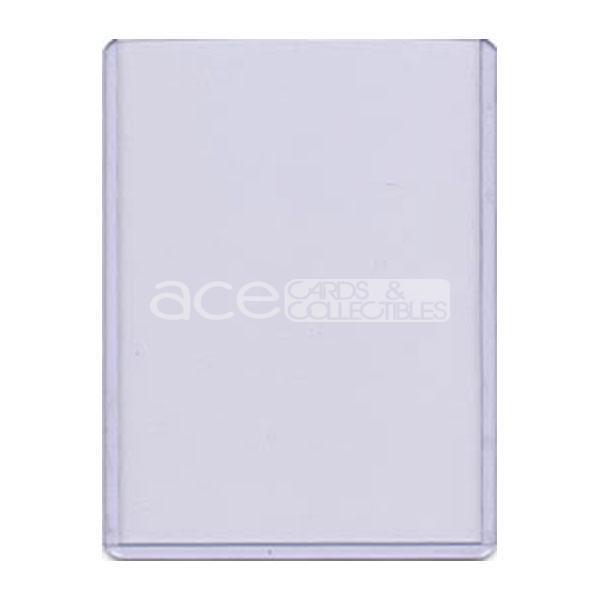 Ultra PRO Toploader 3" x 4" (Clear Border)-Ultra PRO-Ace Cards & Collectibles
