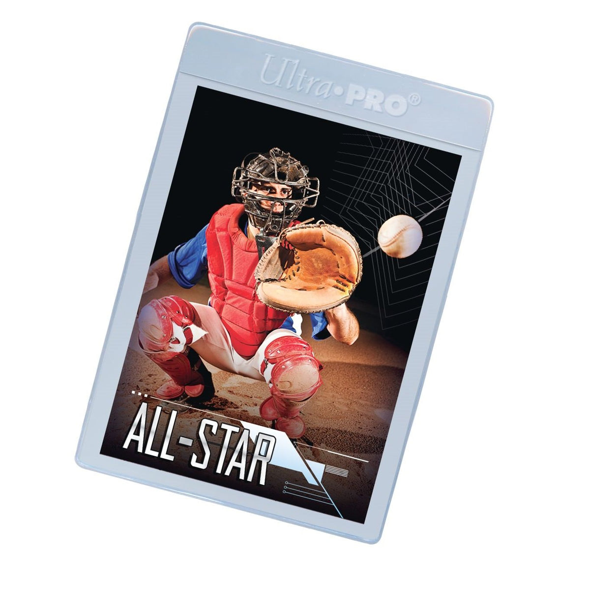 Ultra Pro Semi Rigid 1/2" Lip Tall Sleeves-Loose Page (1pcs)-Ultra PRO-Ace Cards & Collectibles