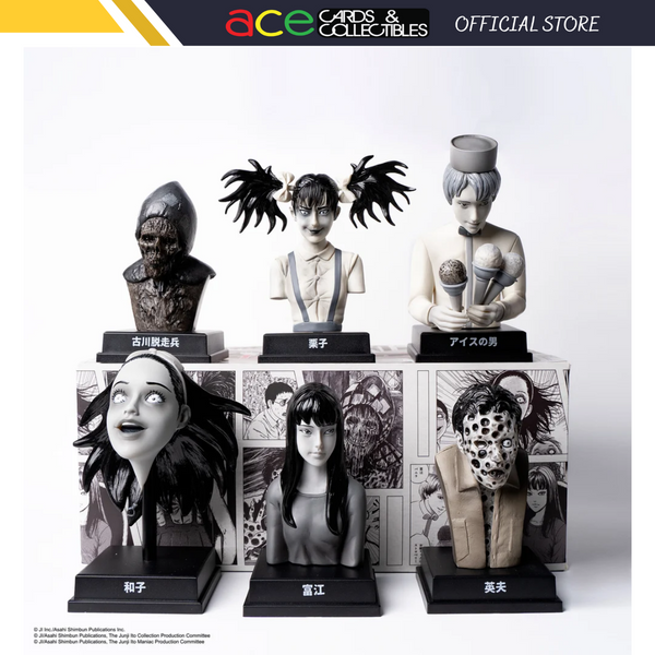 Unbox Industry Junji Ito's Kaikibako Wave 2-Single Box (Random)-Unbox Industry-Ace Cards & Collectibles