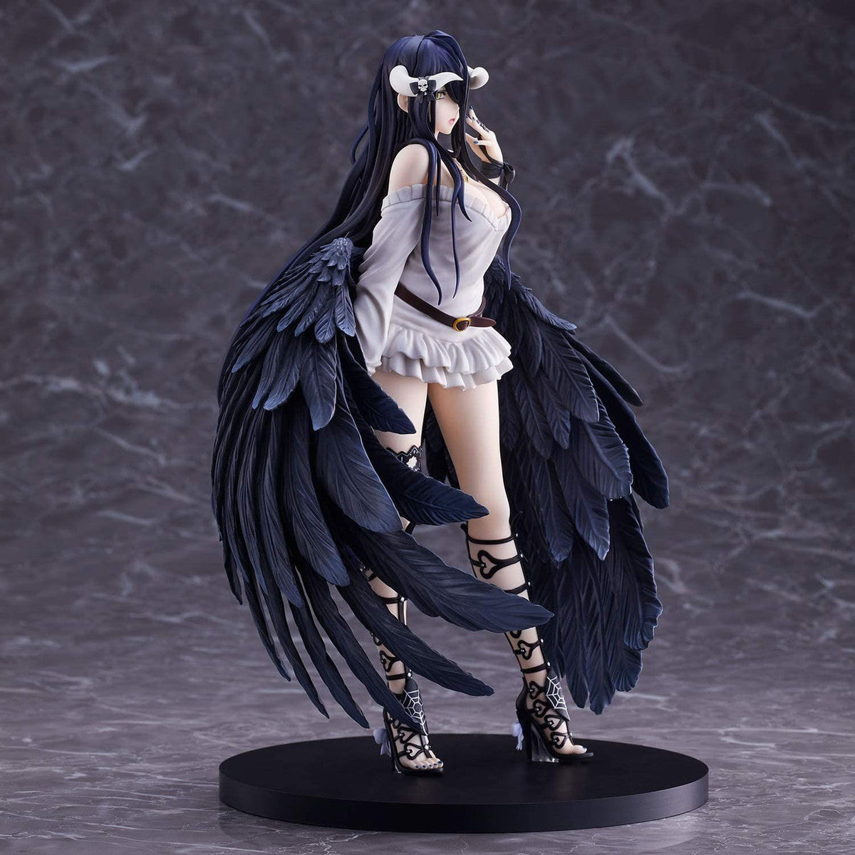 Overlord &quot;Albedo&quot; (So-Bin Ver. )-Union Creative-Ace Cards &amp; Collectibles