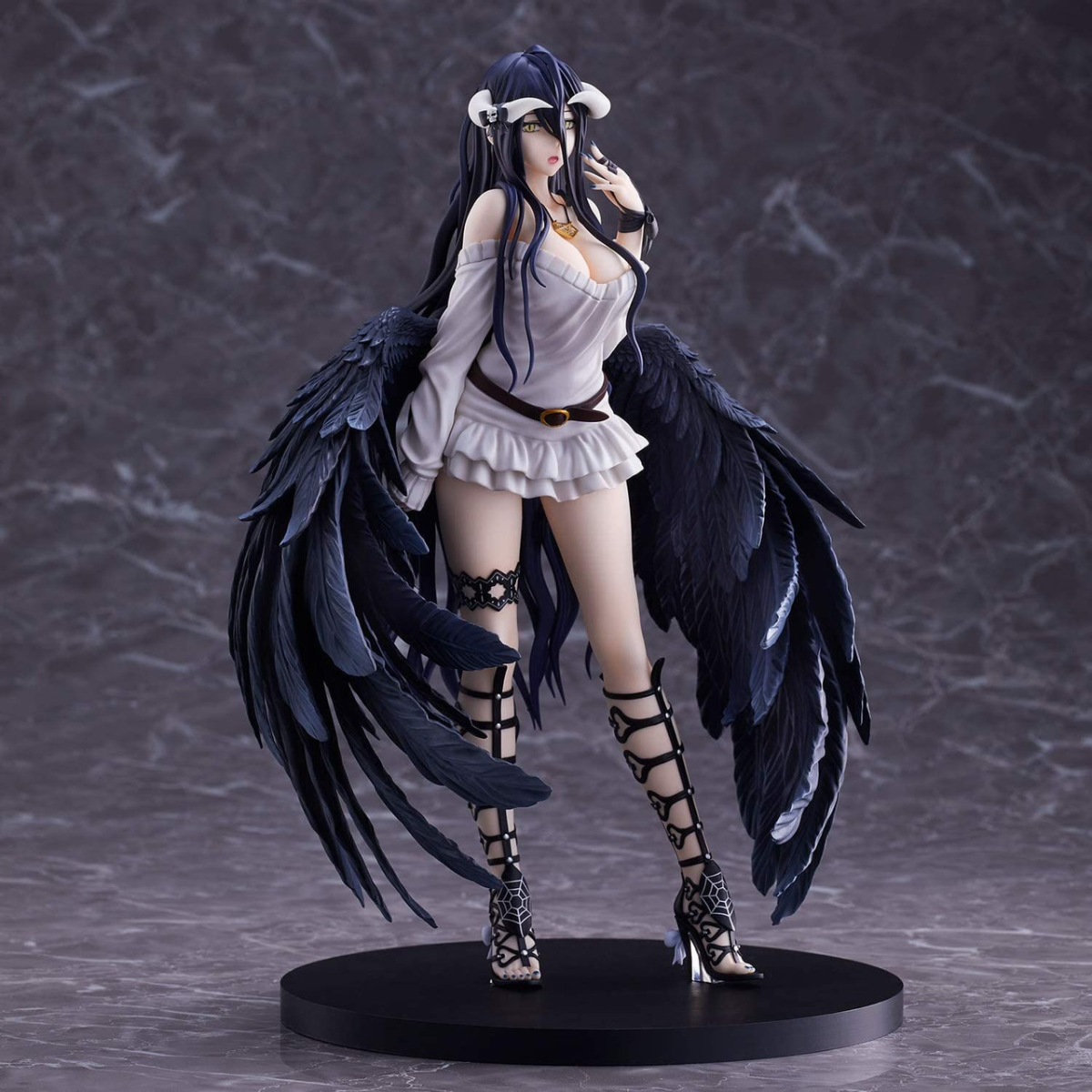 Overlord &quot;Albedo&quot; (So-Bin Ver. )-Union Creative-Ace Cards &amp; Collectibles