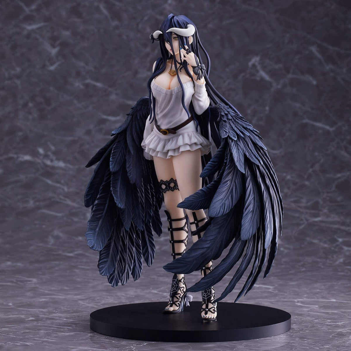 Overlord &quot;Albedo&quot; (So-Bin Ver. )-Union Creative-Ace Cards &amp; Collectibles