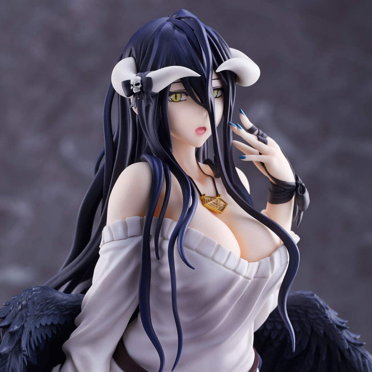 Overlord &quot;Albedo&quot; (So-Bin Ver. )-Union Creative-Ace Cards &amp; Collectibles