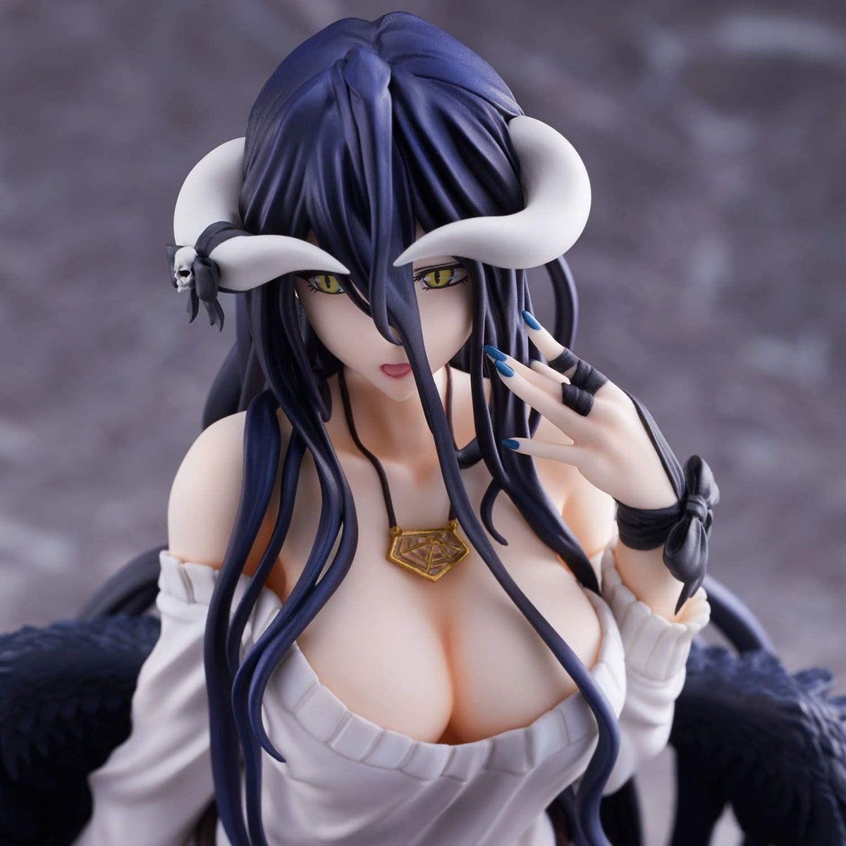 Overlord &quot;Albedo&quot; (So-Bin Ver. )-Union Creative-Ace Cards &amp; Collectibles
