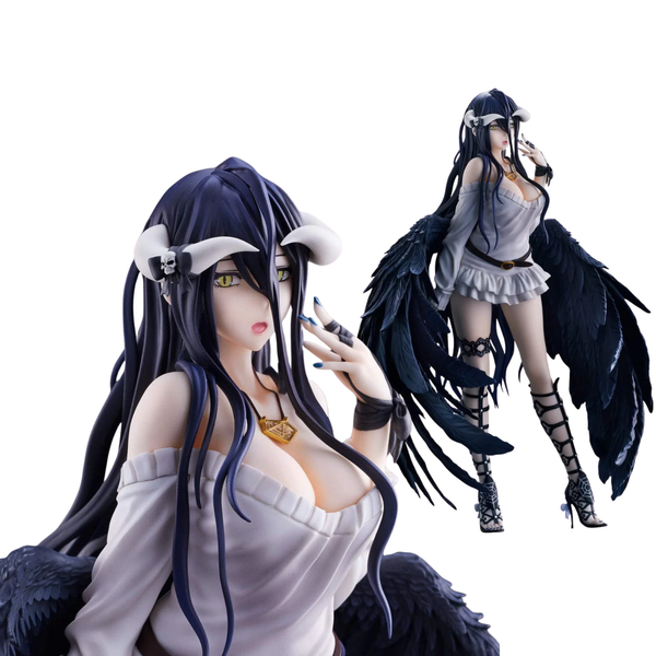 Overlord "Albedo" (So-Bin Ver. )-Union Creative-Ace Cards & Collectibles